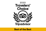 Trip Advisor - Best of the Best